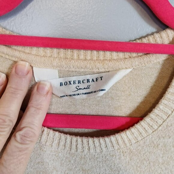 EUC Bloomsburg University Sweater - Picture 3 of 4